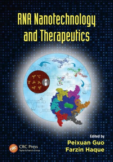 RNA Nanotechnology and Therapeutics, Hardback Book