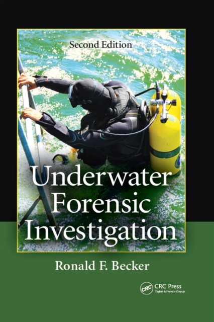 Underwater Forensic Investigation, PDF eBook