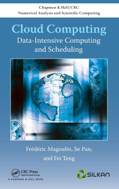 Cloud Computing : Data-Intensive Computing and Scheduling, Hardback Book