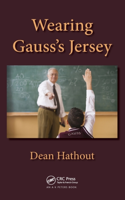 Wearing Gauss's Jersey, Hardback Book