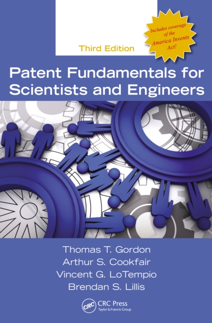 Patent Fundamentals for Scientists and Engineers, PDF eBook
