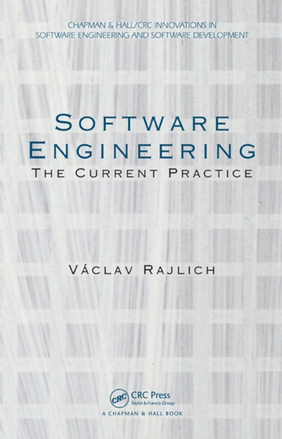 Software Engineering : The Current Practice, PDF eBook