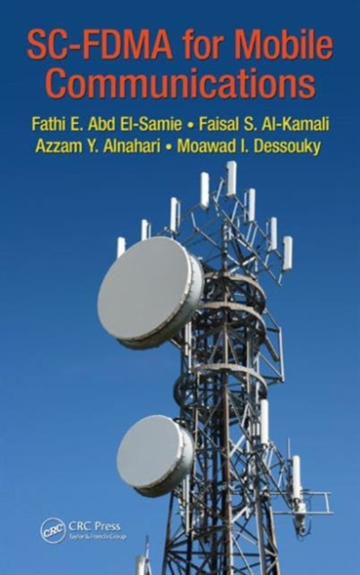 SC-FDMA for Mobile Communications, Hardback Book