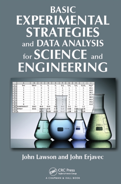 Basic Experimental Strategies and Data Analysis for Science and Engineering, PDF eBook
