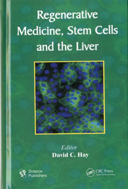 Regenerative Medicine, Stem Cells and the Liver, PDF eBook