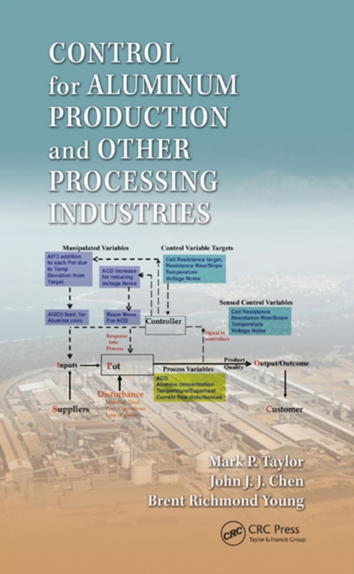 Control for Aluminum Production and Other Processing Industries, PDF eBook