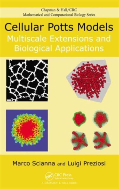 Cellular Potts Models : Multiscale Extensions and Biological Applications, Hardback Book