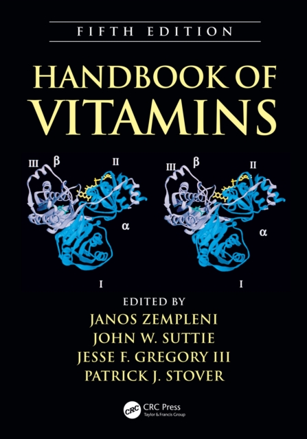 Handbook of Vitamins, PDF eBook