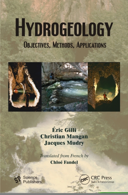 Hydrogeology : Objectives, Methods, Applications, PDF eBook