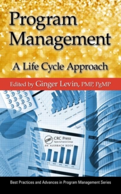 Program Management : A Life Cycle Approach, PDF eBook