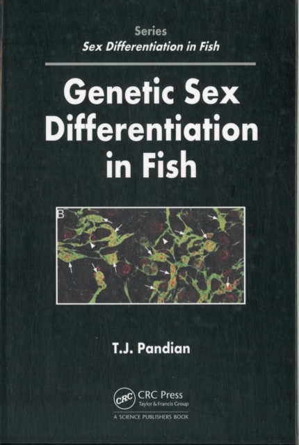 Genetic Sex Differentiation in Fish, PDF eBook