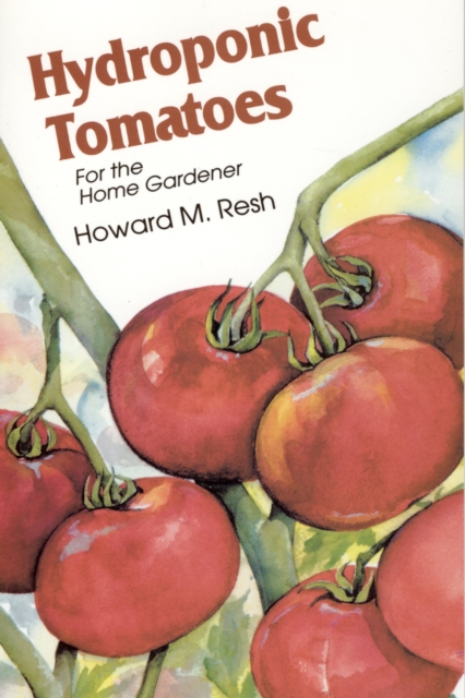 Hydroponic Tomatoes, PDF eBook