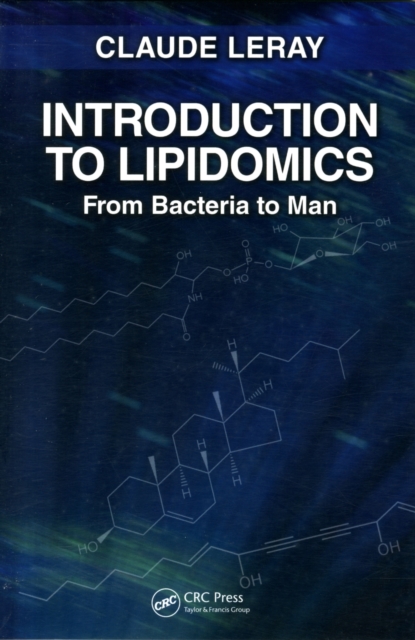 Introduction to Lipidomics : From Bacteria to Man, PDF eBook