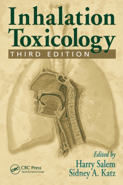 Inhalation Toxicology, Hardback Book