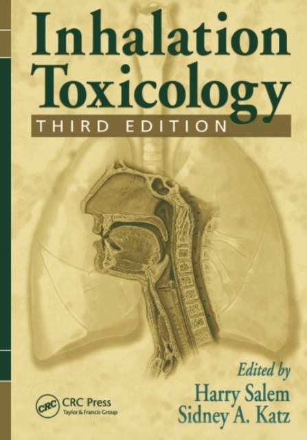 Inhalation Toxicology, PDF eBook