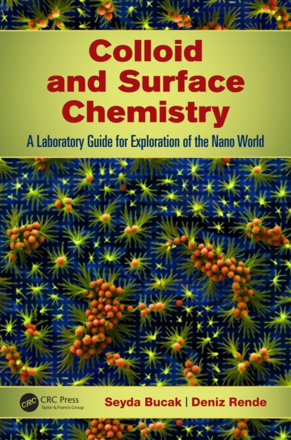 Colloid and Surface Chemistry : A Laboratory Guide for Exploration of the Nano World, PDF eBook
