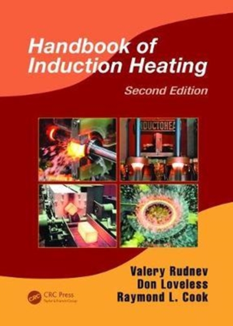Handbook of Induction Heating, Hardback Book