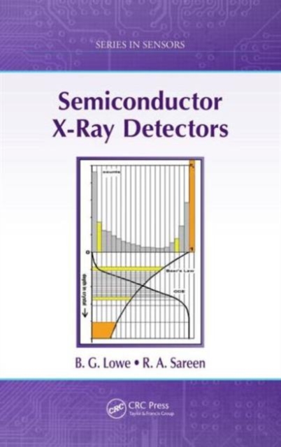 Semiconductor X-Ray Detectors, Hardback Book