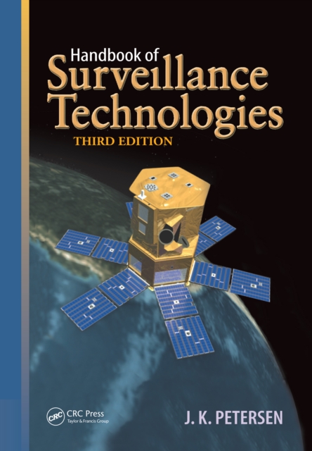 Handbook of Surveillance Technologies, EPUB eBook