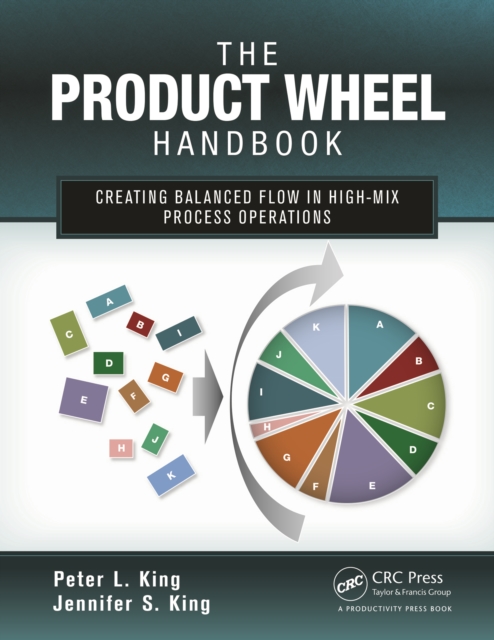 The Product Wheel Handbook : Creating Balanced Flow in High-Mix Process Operations, PDF eBook