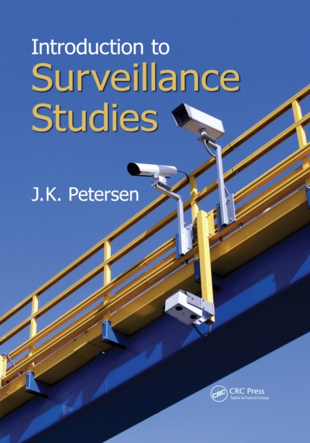 Introduction to Surveillance Studies, PDF eBook