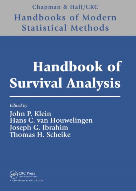 Handbook of Survival Analysis, PDF eBook