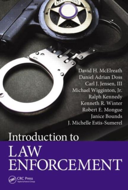Introduction to Law Enforcement, Hardback Book