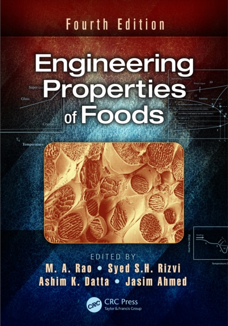 Engineering Properties of Foods, PDF eBook