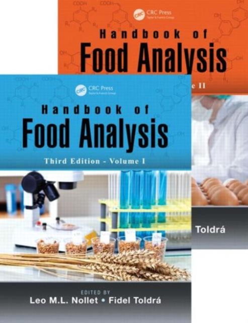 Handbook of Food Analysis - Two Volume Set, Multiple-component retail product Book