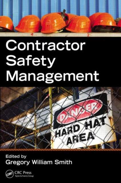 Contractor Safety Management, Paperback / softback Book