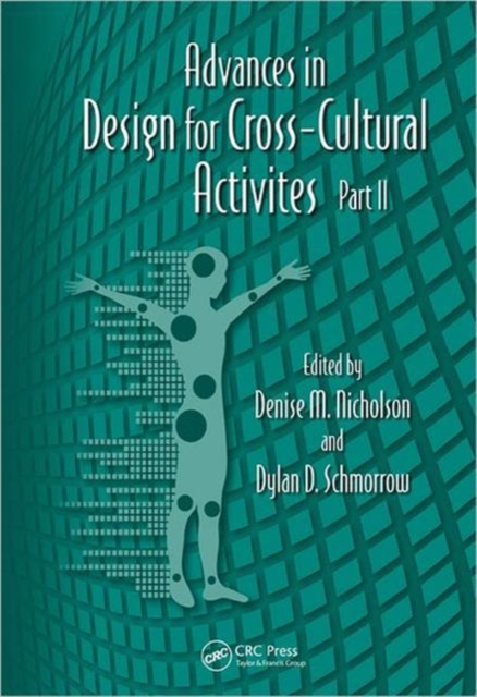 Advances in Design for Cross-Cultural Activities Part II, Hardback Book