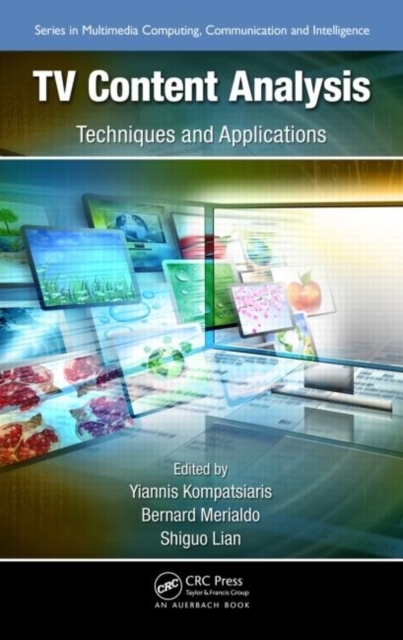 TV Content Analysis : Techniques and Applications, EPUB eBook
