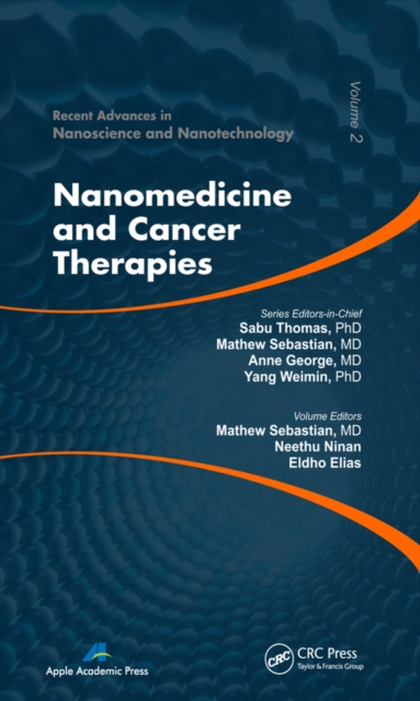 Nanomedicine and Cancer Therapies, PDF eBook