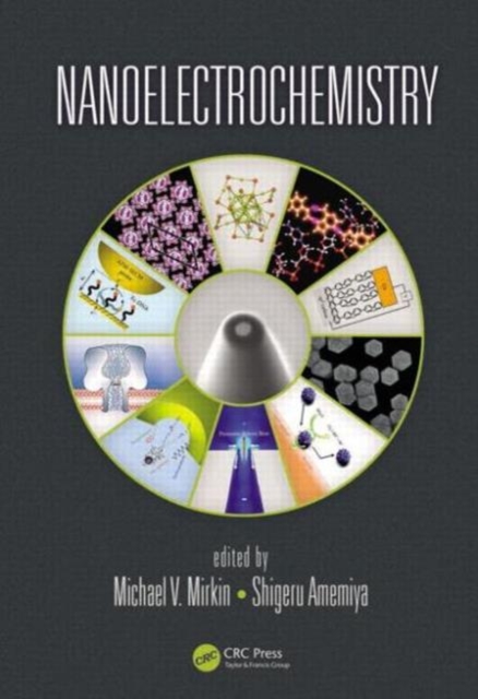 Nanoelectrochemistry, Hardback Book