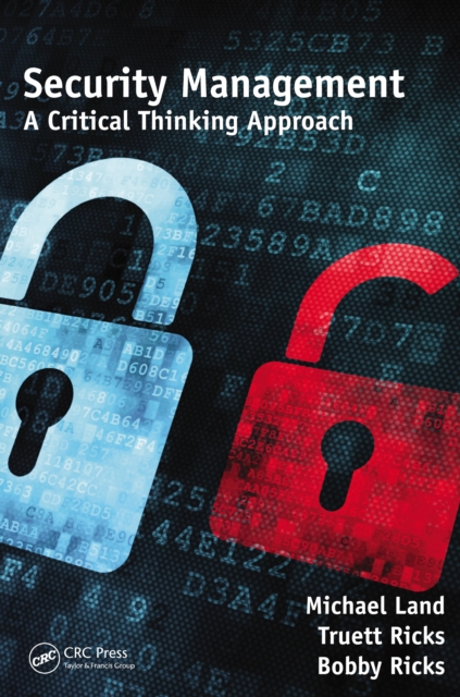 Security Management : A Critical Thinking Approach, PDF eBook