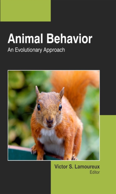 Animal Behavior : An Evolutionary Approach, PDF eBook