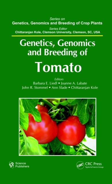 Genetics, Genomics, and Breeding of Tomato, PDF eBook