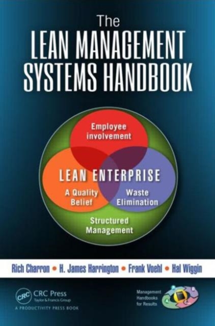 The Lean Management Systems Handbook, Hardback Book