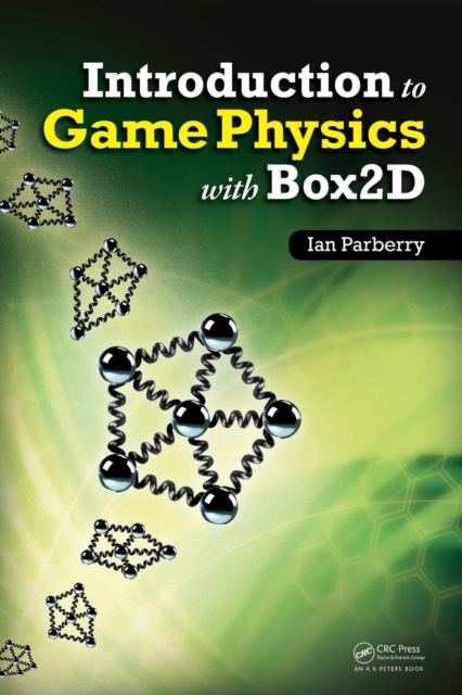 Introduction to Game Physics with Box2D, Paperback / softback Book