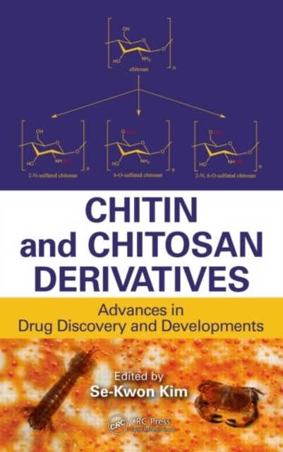 Chitin and Chitosan Derivatives : Advances in Drug Discovery and Developments, PDF eBook