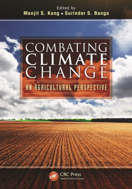 Combating Climate Change : An Agricultural Perspective, PDF eBook