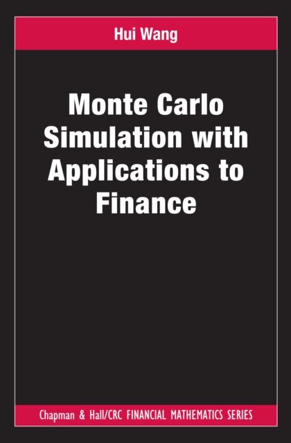 Monte Carlo Simulation with Applications to Finance, PDF eBook