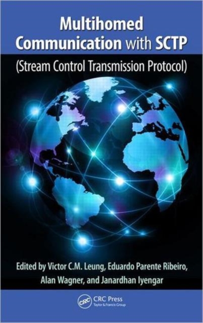 Multihomed Communication with SCTP (Stream Control Transmission Protocol), Hardback Book