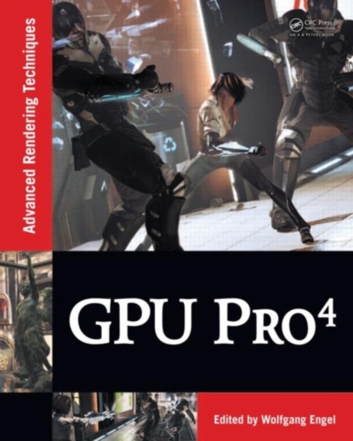 GPU Pro 4 : Advanced Rendering Techniques, PDF eBook