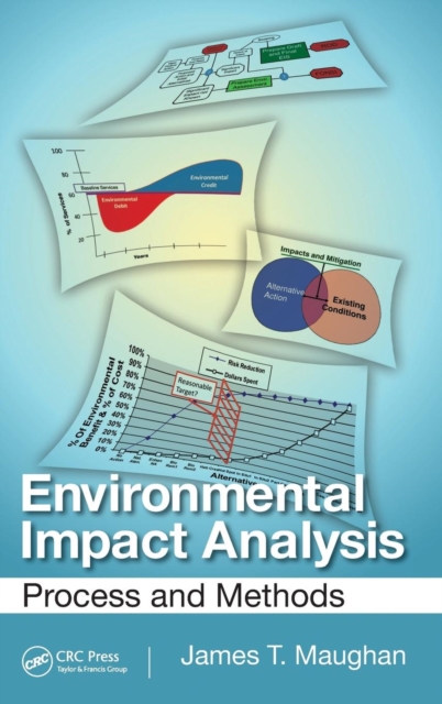 Environmental Impact Analysis : Process and Methods, Hardback Book