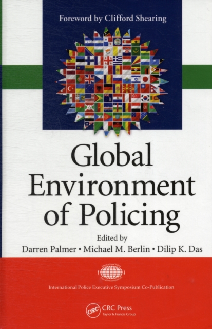 Global Environment of Policing, EPUB eBook