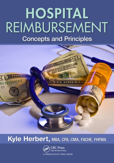 Hospital Reimbursement : Concepts and Principles, EPUB eBook