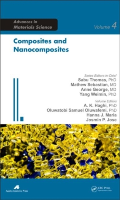 Composites and Nanocomposites, PDF eBook
