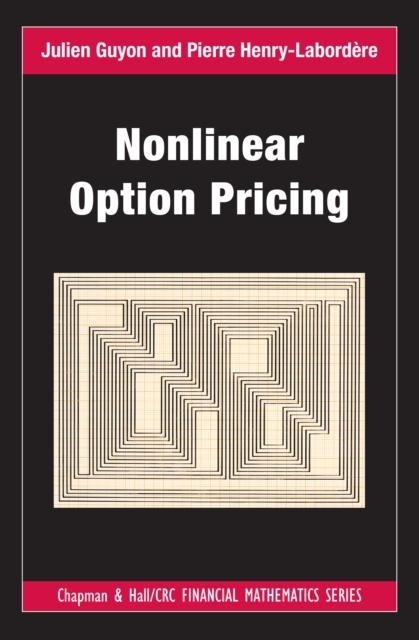 Nonlinear Option Pricing, PDF eBook