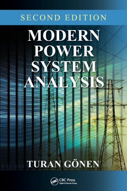 Modern Power System Analysis, Hardback Book